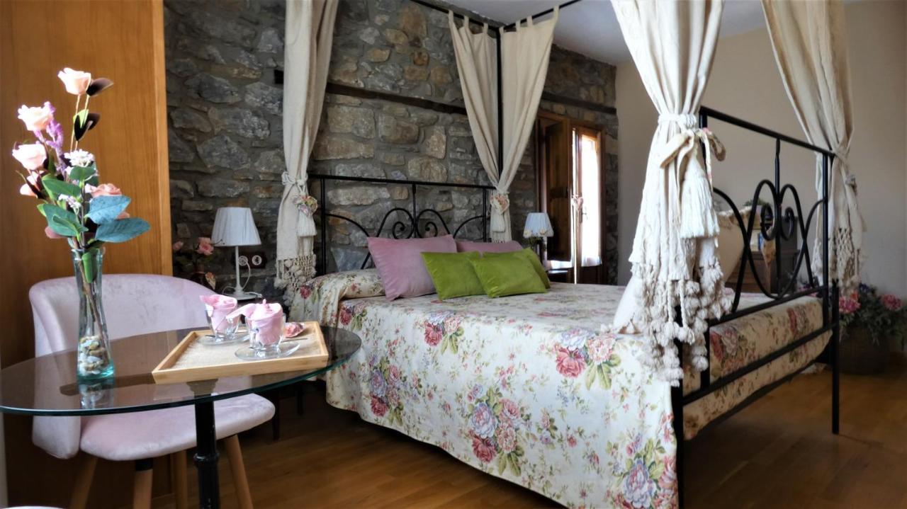 La Posada Del Isabena Roda de Isábena 外观 照片