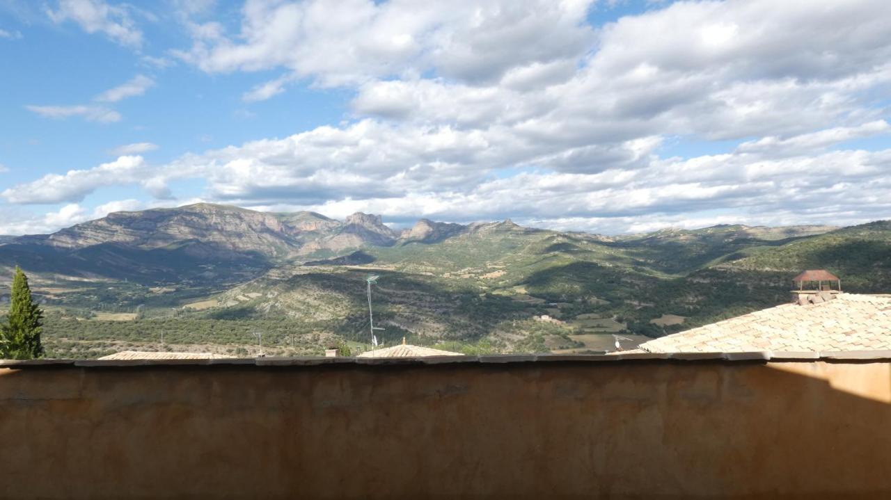 La Posada Del Isabena Roda de Isábena 外观 照片